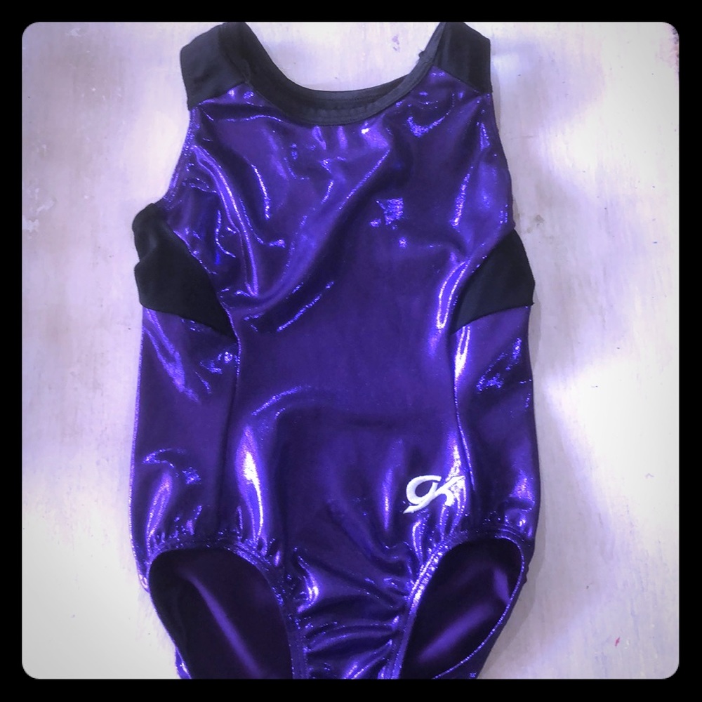GK leotard